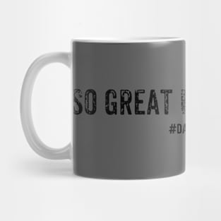 So great I made more black Mug